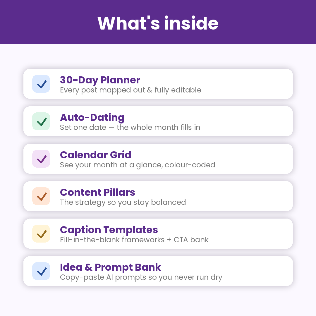 Content Planner